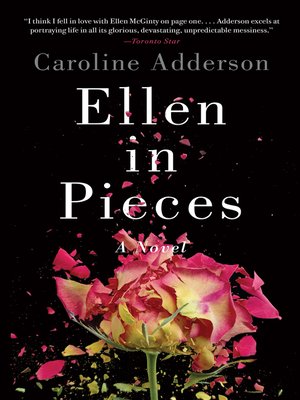 cover image of Ellen In Pieces